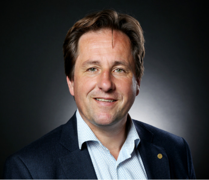 Marc Bozon versterkt bestuur Stichting Maatschappelijke Beursvloer 's-Hertogenbosch