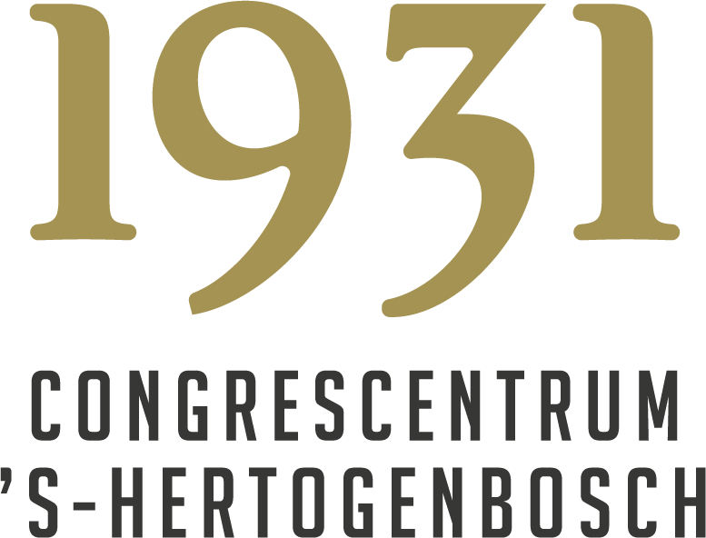 Sponsor: 1931 Congrescentrum 's-Hertogenbosch